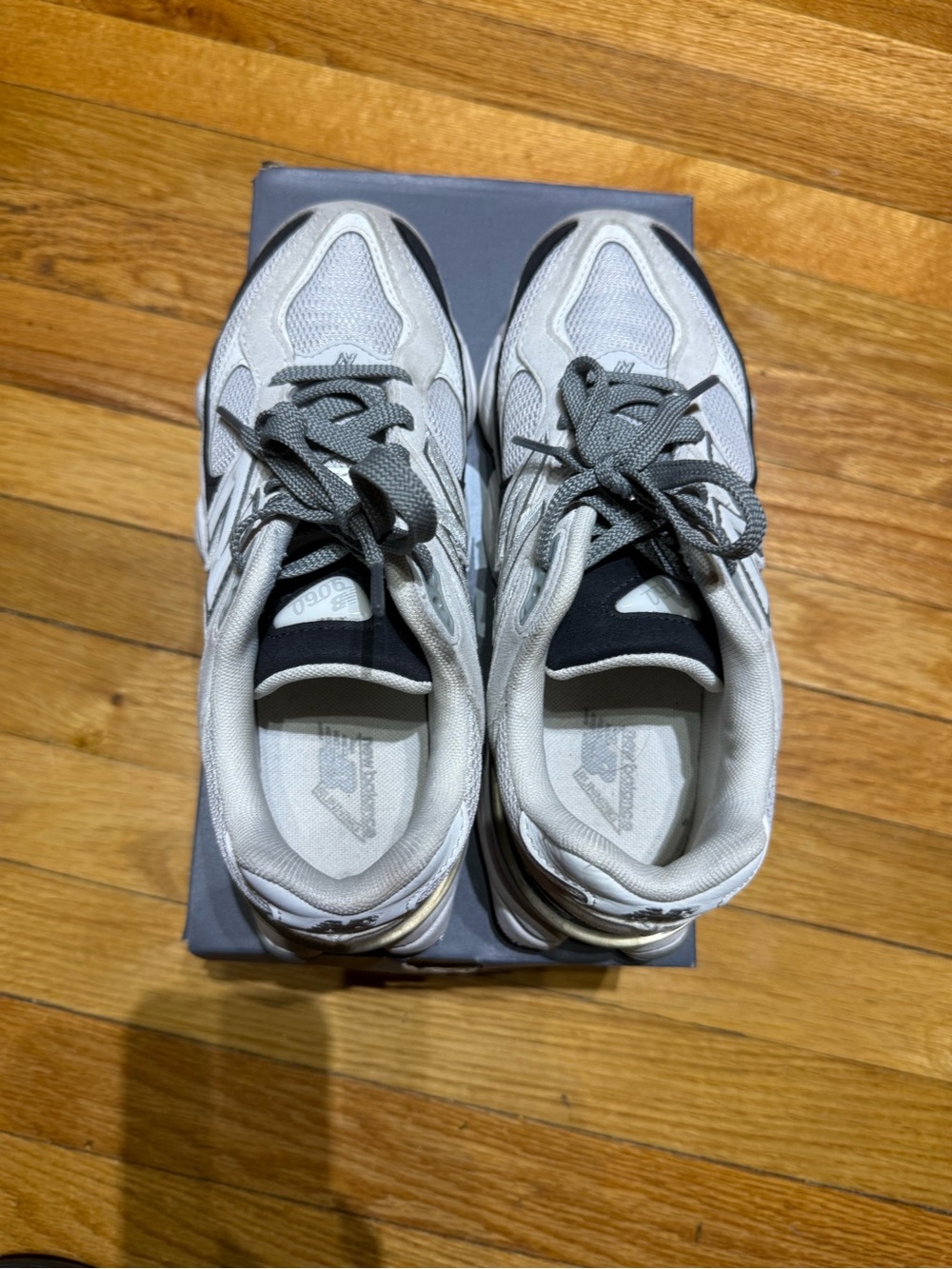 New Balance 9060 Athletic Sneakers - Neutral Trainers